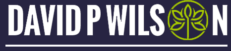 Divid P Wilson Logo